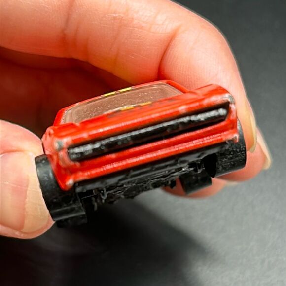 Hot Wheels 1977 Vintage Ferrari 308 GTB Red Car Rare Original - Picture 7 of 7